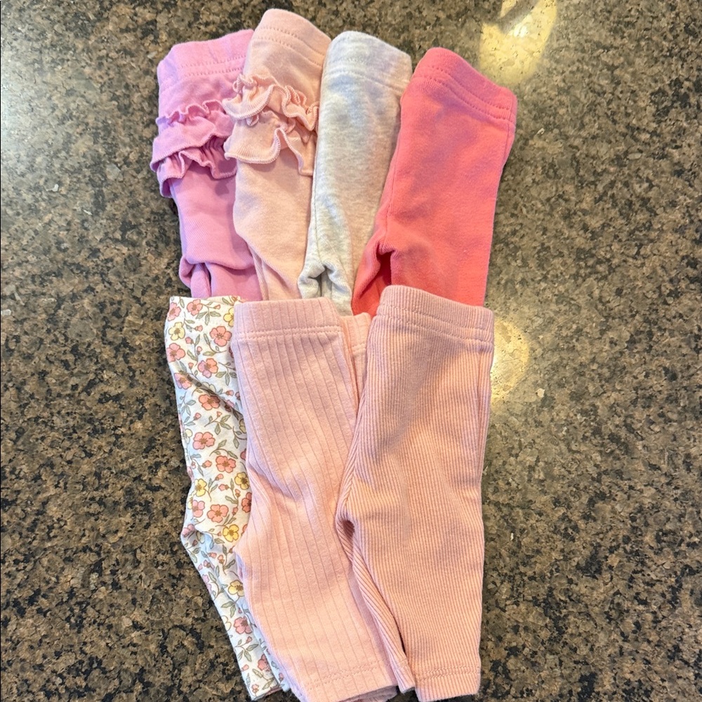 Preemie Pants